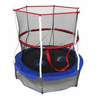 SKYWALKER TRAMPOLINE 60" ROUND SEASIDE TRAMPOLINE