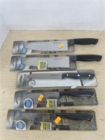 Faberware kitchen knives