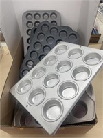 11 muffin pans