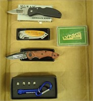 Seed Corn Advertising Pocket Knife Assortment