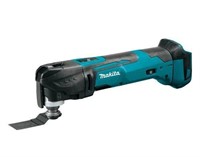 $128  Makita 18V Li-Ion Multi-Tool (Tool Only) New