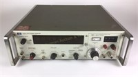 HP 5245L Nixie Counter & 5257A Transfer Oscillator