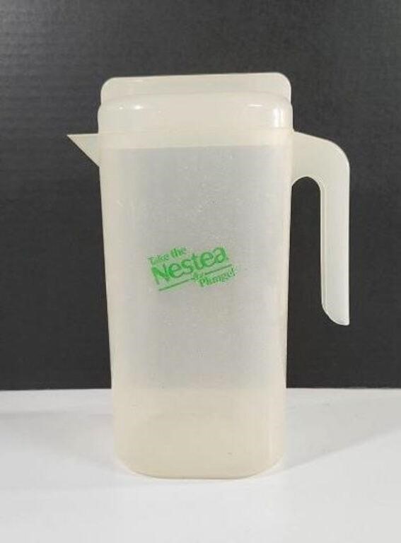 MCM Nestea plunge pitcher plastic