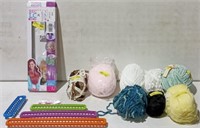 Craft/yarn LOT