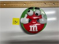 M&M Mini's Dispenser