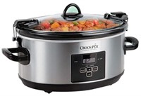 Crock-Pot Cook & Carry 7 Quart Slow Cooker