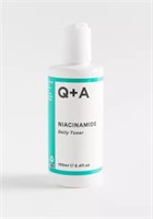 Q +A Niacinamide Daily Toner