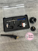 New Airbrushing tools and kit