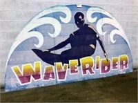 Waverider Sign