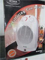heater/fan