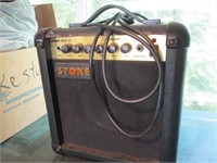 Stone amplifier