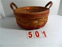 Round Basket with liners