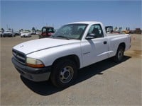 2001 Dodge Dakota Pickup Truck