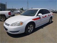 2013 Chevrolet Impala Sedan