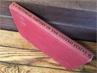 A PICTORIAL HISTORY OF THE UNITED STATES 1941