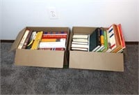 LARGE LOT OF MISC. BOOKS