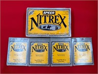 20 Rounds of Speer Nitrex Grand Slam 7MM STW Ammo