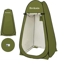 $50 Camping Toilet Pop Up Privacy Tent (Green)