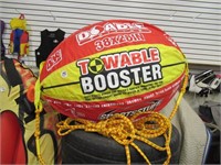 TOWABLE BOOSTER