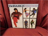 DeBarge - Rhythm Of The Night