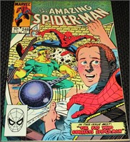 AMAZING SPIDER-MAN #284 -1984