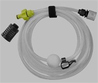 EZClean Power Cleaner 20" Pressure Washer Hose