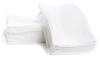 Simpli-Magic 79428 Cotton Washcloths, Pack of 100,