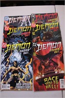 The Demon DC Comics 1-6