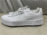 Puma Ladies Court Shoes Size 6 (  Pre-Owned ,
