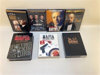 Mafia DVDs