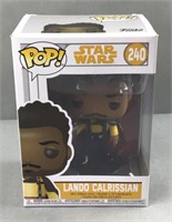 Star Wars funko pop Lando calrissian 240
