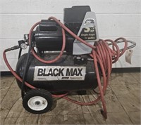 Coleman Black Max 11 Gal 3.5 HP Powermate Air