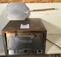 Commercial Grade Pizza Oven w paddle