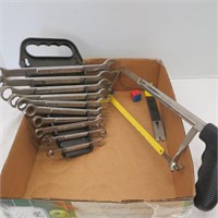Craftsman Wrench Set & Hack Saw