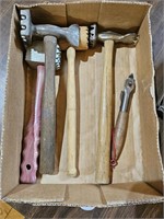 KITCHEN UTENSILS BOX LOT