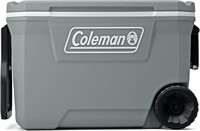 Coleman 316 Series Cooler  Rock Grey  62qt