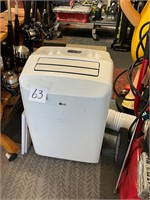 LG 8K BTU Portable AC Unit