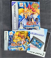 Game Boy Yu-Gi-Oh Stairway to the Destined Duel