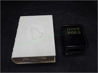 Two Holy Bible Banks