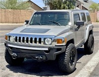 2006 Hummer H3 4 Door SUV