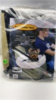 NEW PET BOOSTER SEAT FOR DOGS UP TO 20 LBS