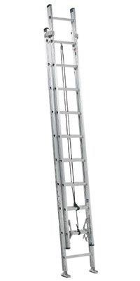 Louisville Ladder 40-Foot Aluminum Extension