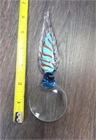 Blown Glass Magnifying Glass