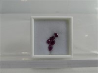 Genuine Rubies (Approx 1.5ct) Gemstone