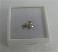 Genuine Diamond (Approx 0.5ct) Gemstone