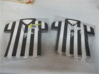 2 NEW Packs of Referee Napkins