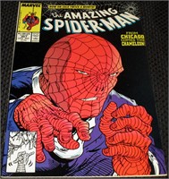 AMAZING SPIDER-MAN #307 -1988