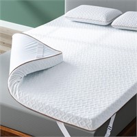 ULN - BedStory Mattress Topper Queen Size