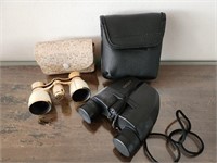 Binoculars Grouping