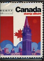 CANADIAN STAMP COLLECTION